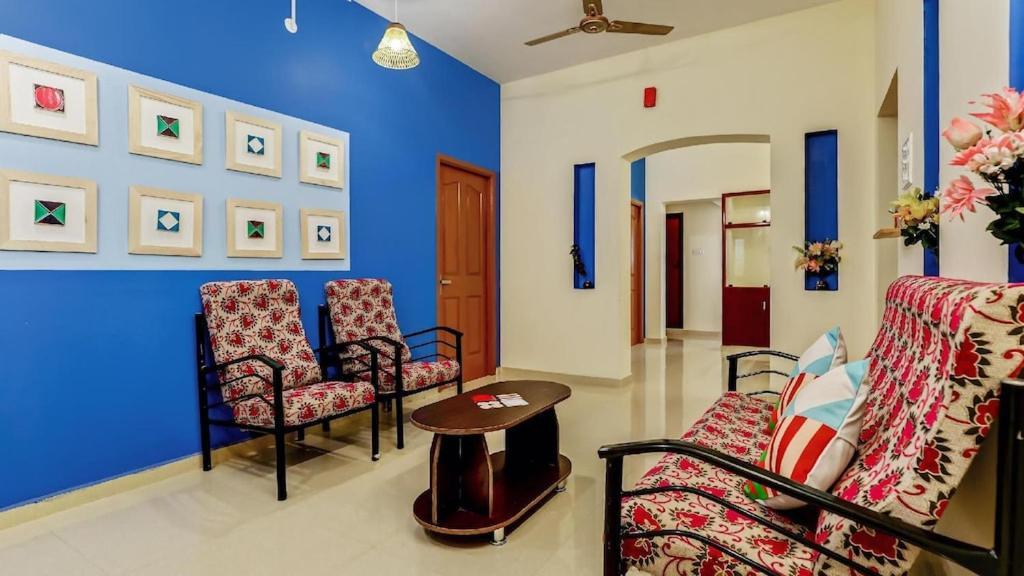 Shri Sai Balavany Residency Puducherry Exterior foto