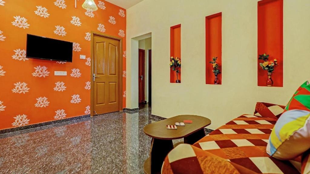 Shri Sai Balavany Residency Puducherry Exterior foto