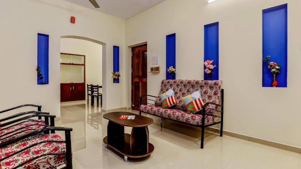 Shri Sai Balavany Residency Puducherry Exterior foto