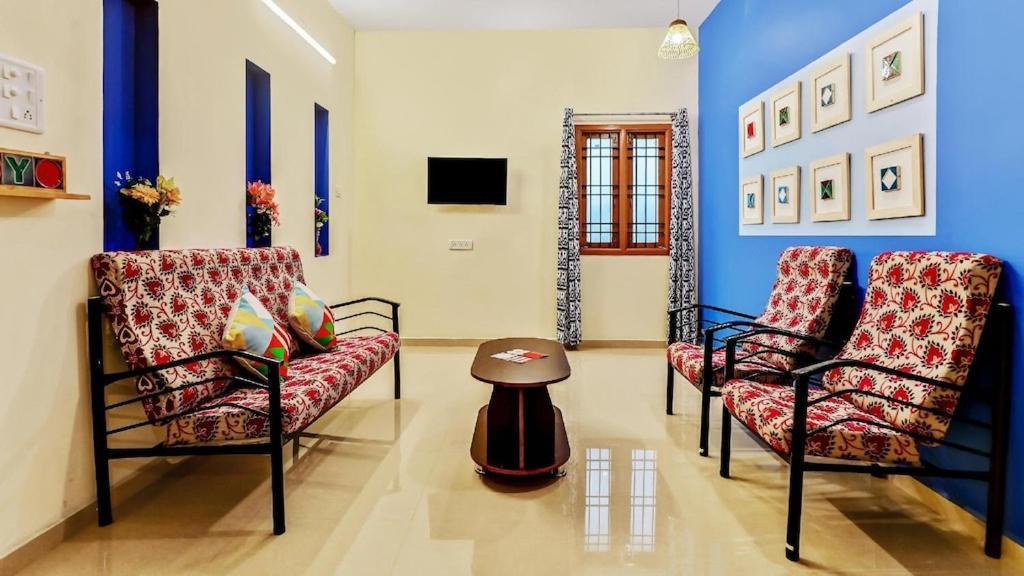 Shri Sai Balavany Residency Puducherry Exterior foto