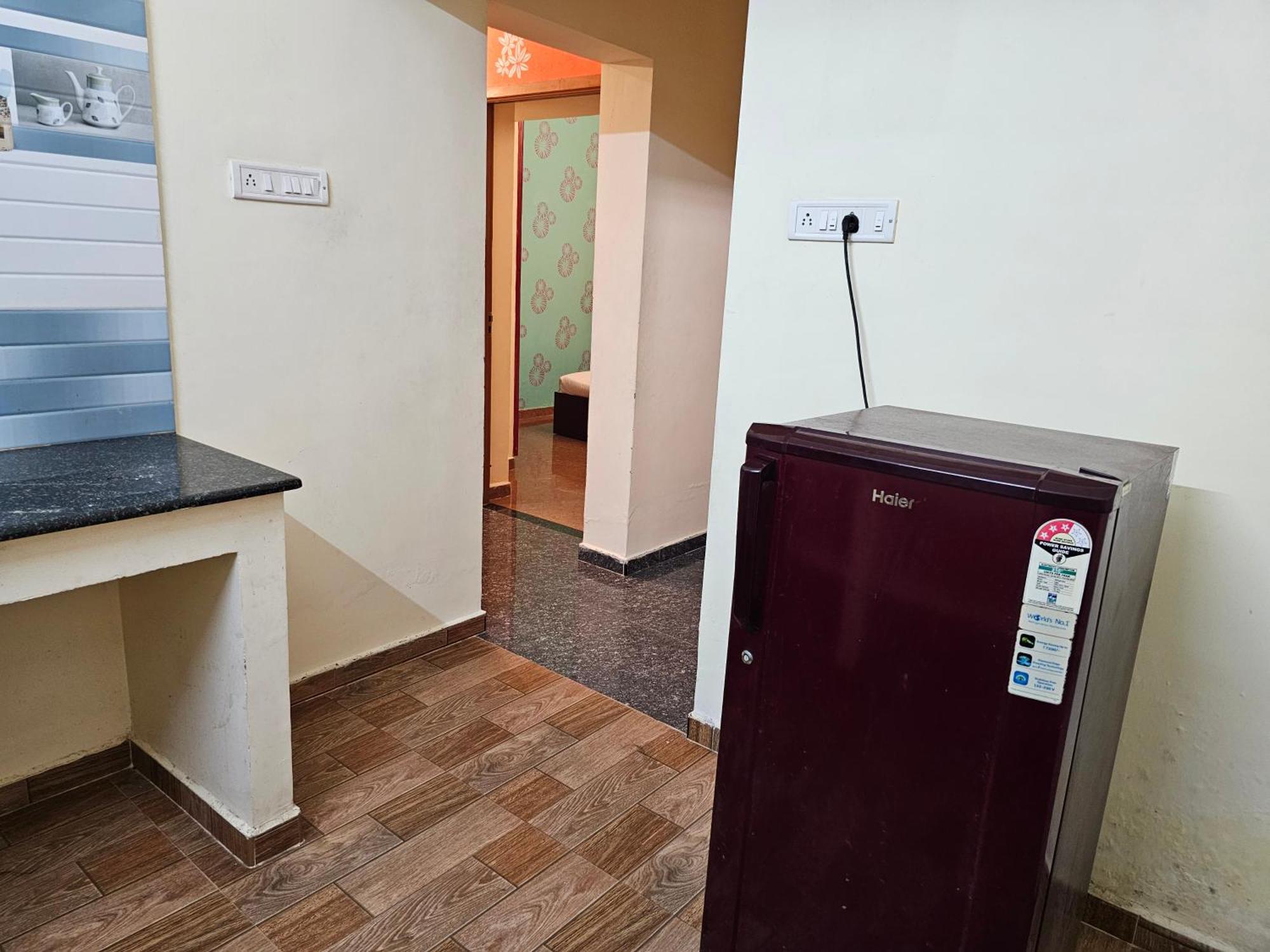 Shri Sai Balavany Residency Puducherry Exterior foto