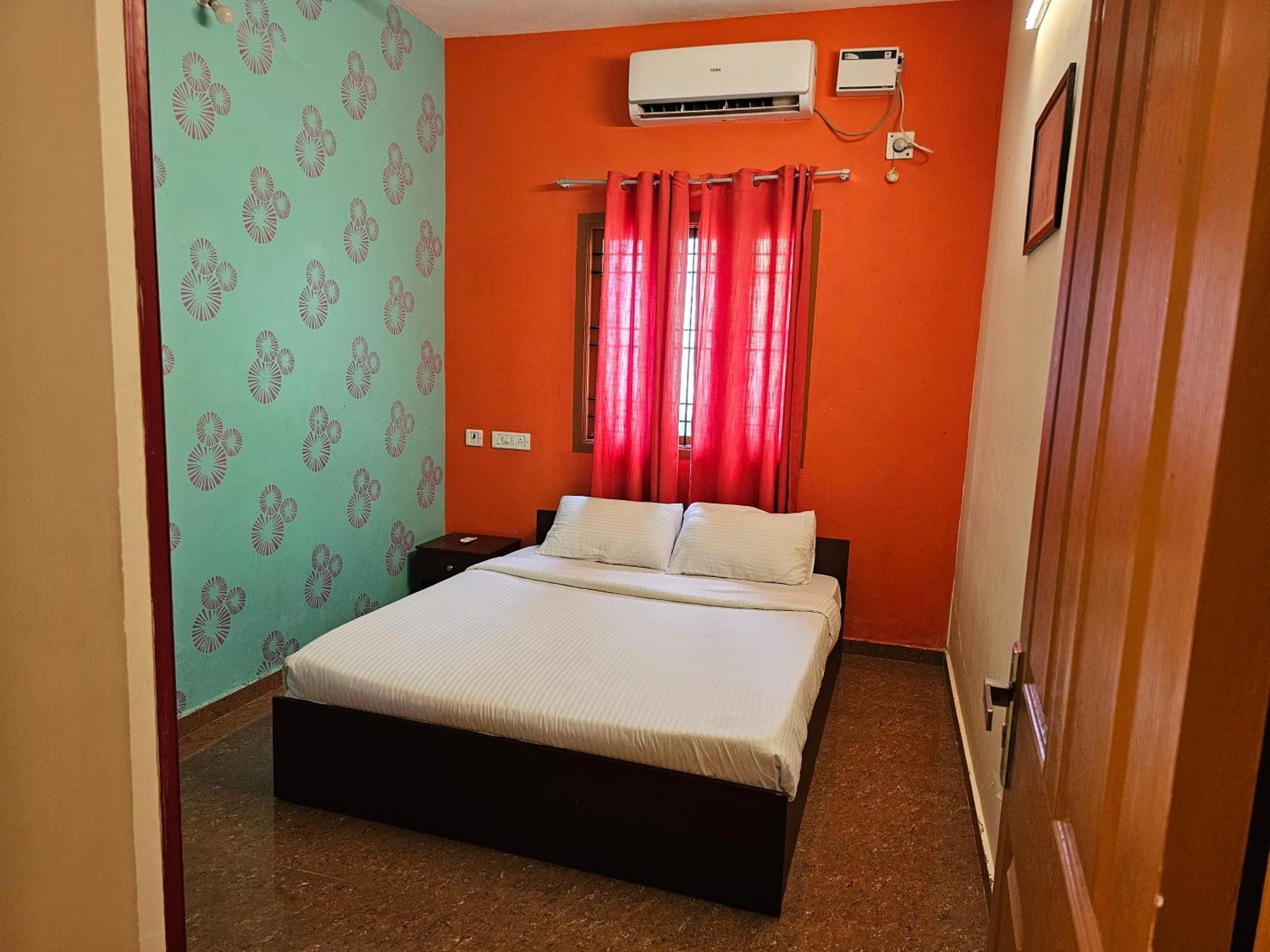 Shri Sai Balavany Residency Puducherry Exterior foto