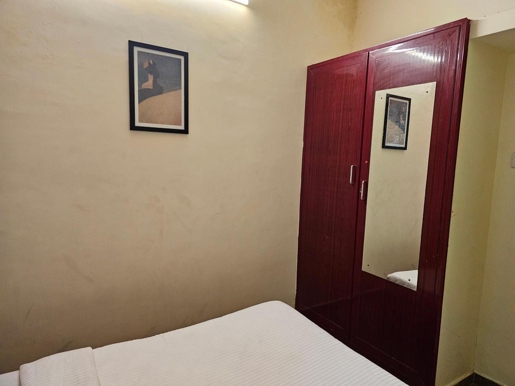 Shri Sai Balavany Residency Puducherry Exterior foto