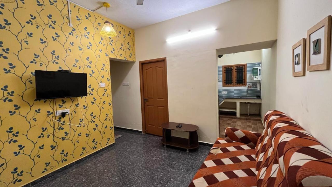 Shri Sai Balavany Residency Puducherry Exterior foto