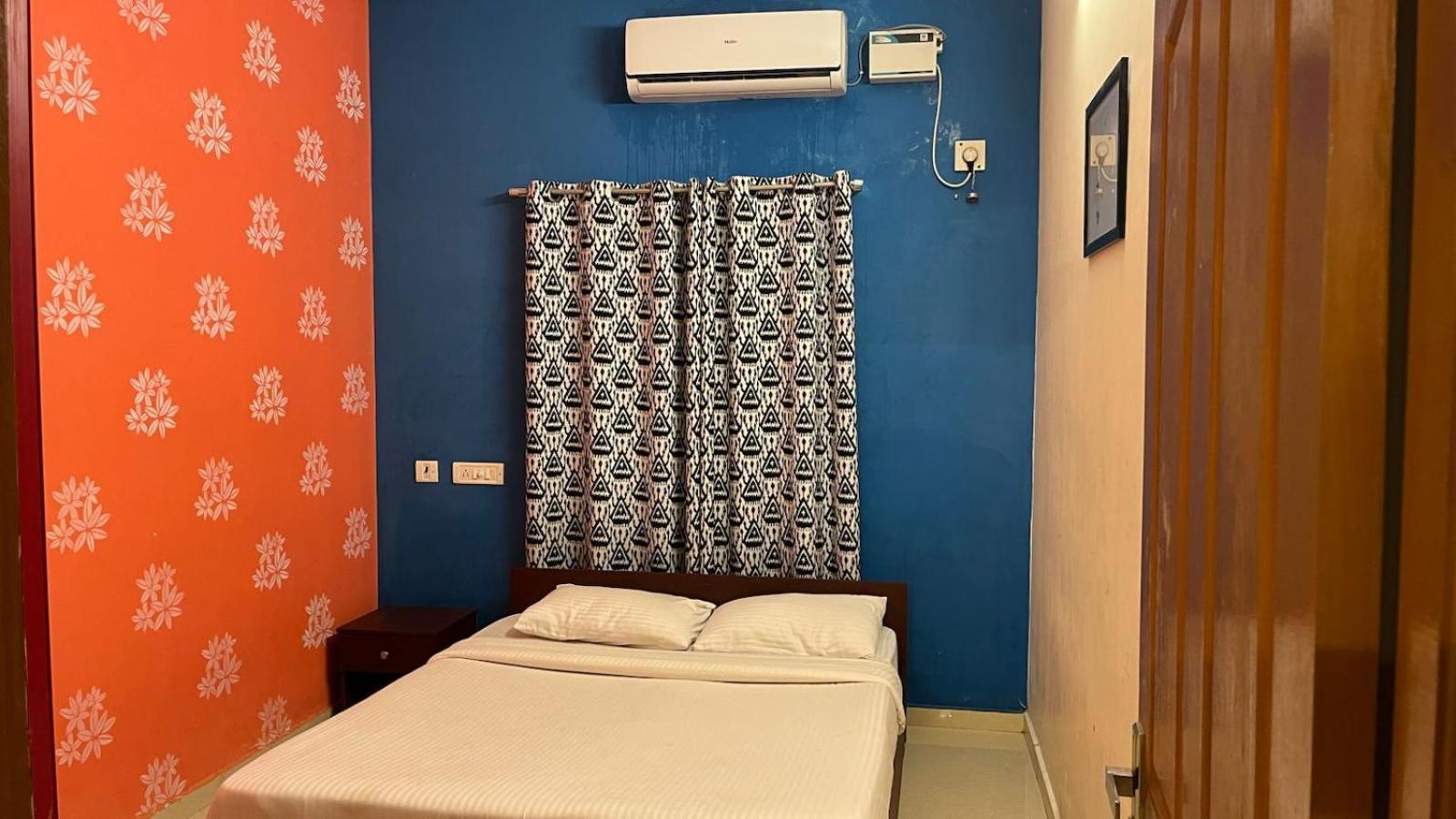Shri Sai Balavany Residency Puducherry Exterior foto