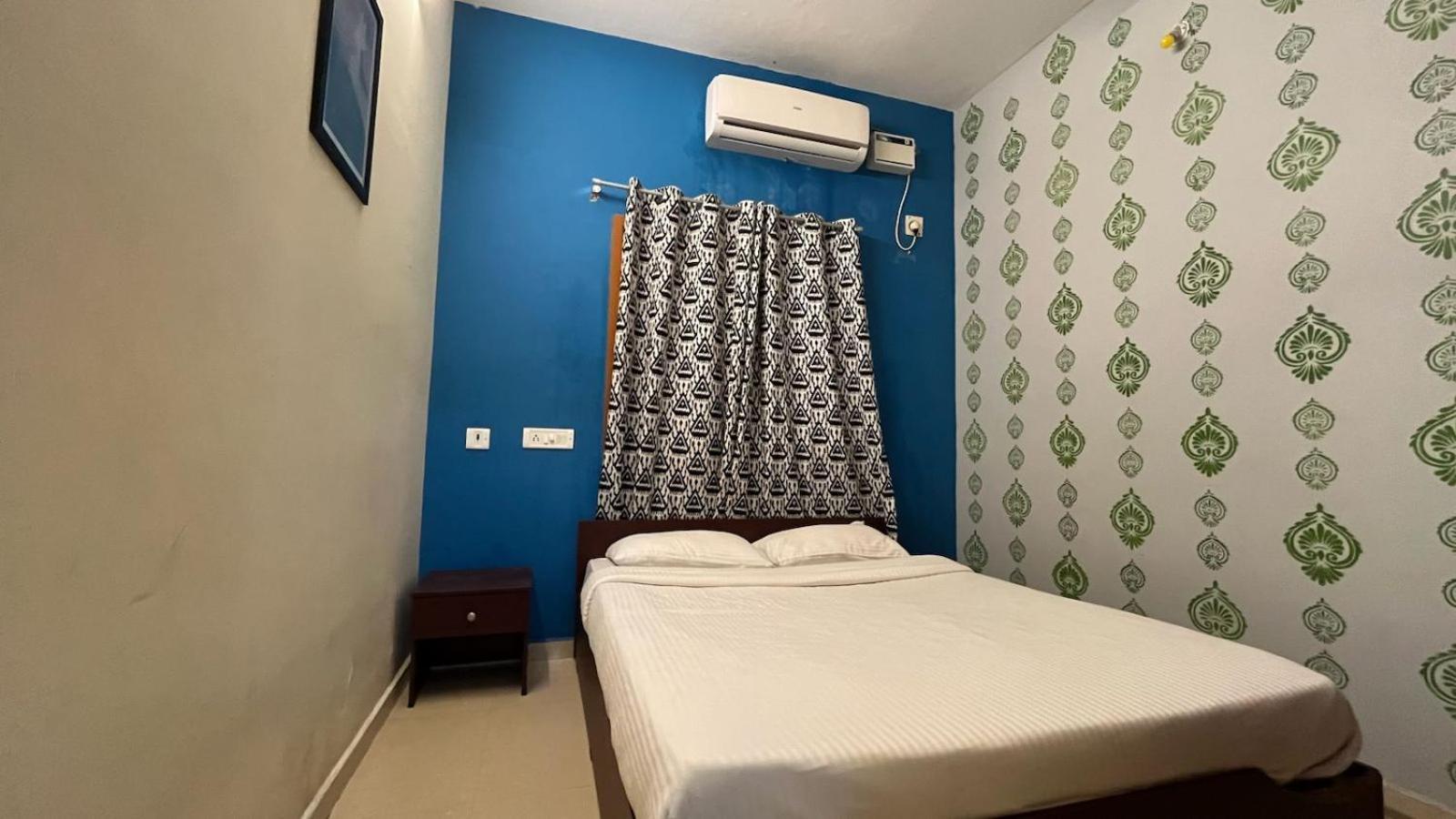 Shri Sai Balavany Residency Puducherry Exterior foto