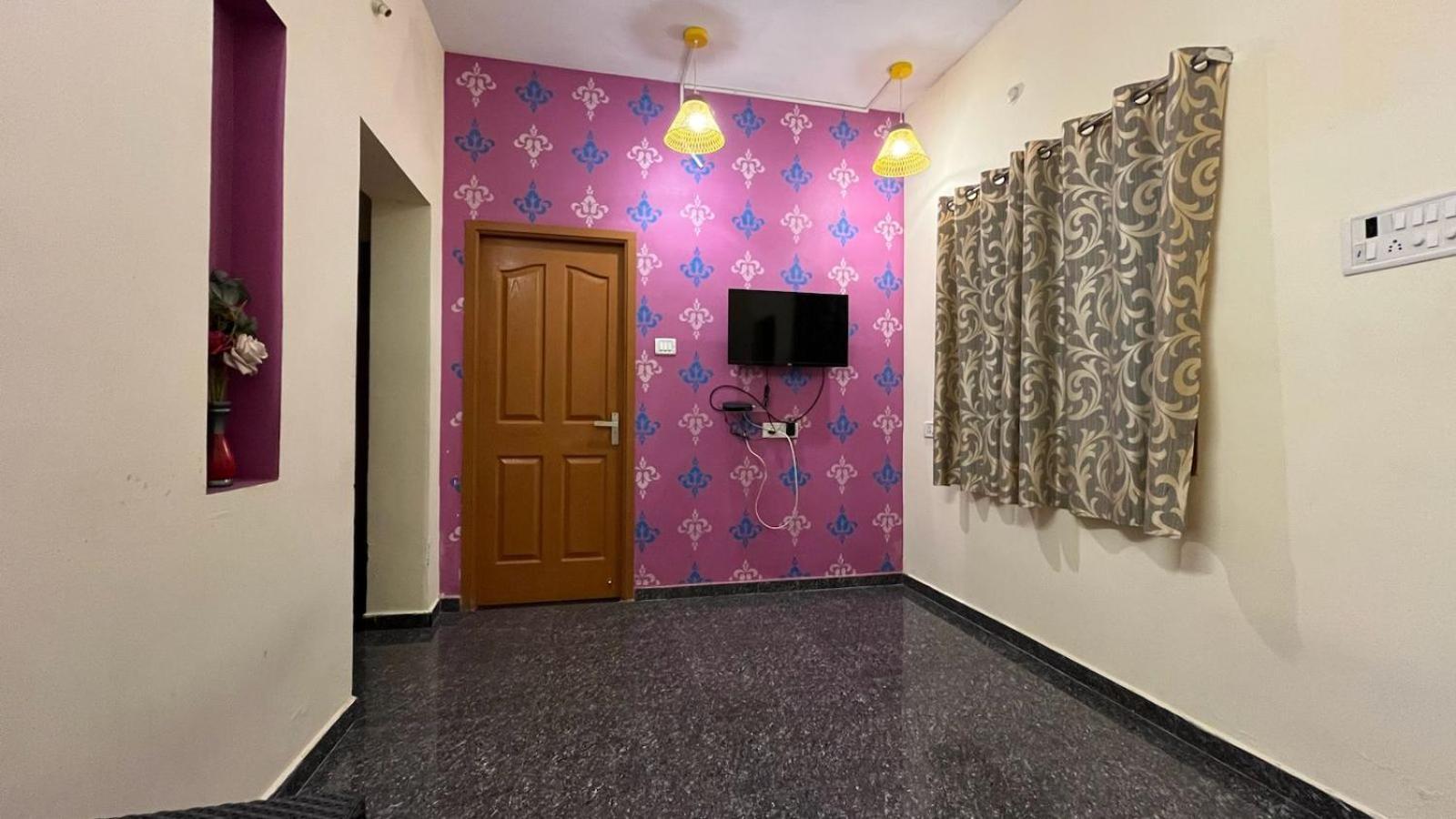 Shri Sai Balavany Residency Puducherry Exterior foto